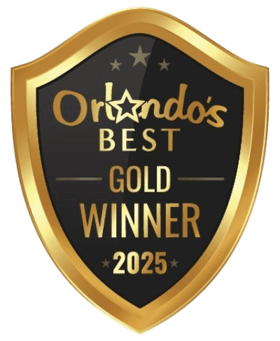 Orlando's Best Gold Winner 2025