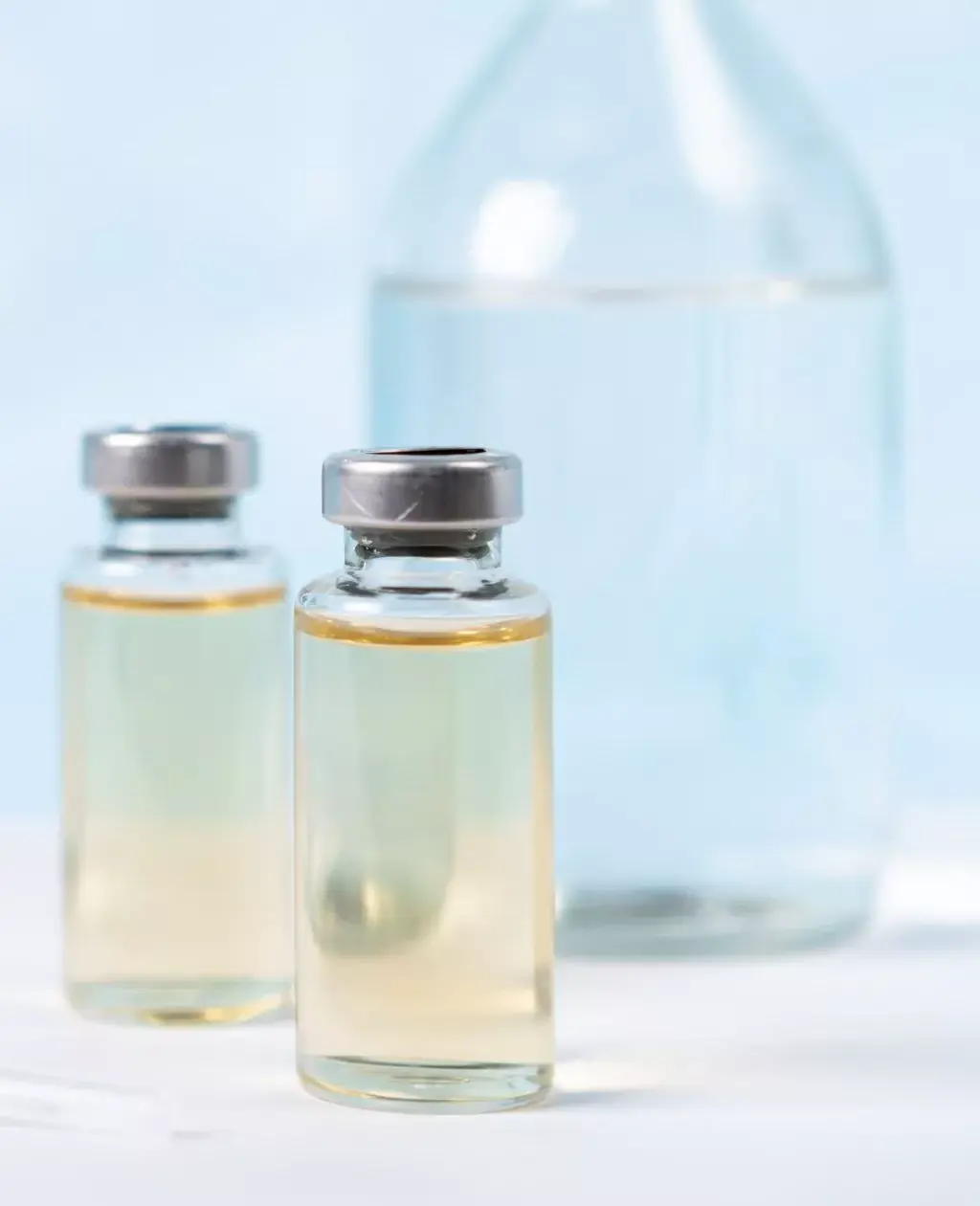 Semaglutide & Tirzepatide Weight-Loss